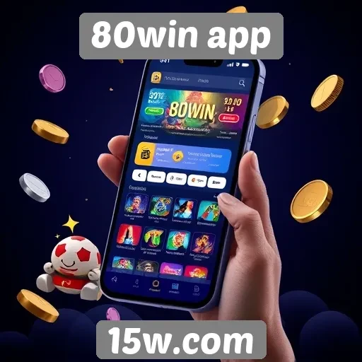 Comparação entre 80win app e concorrentes
