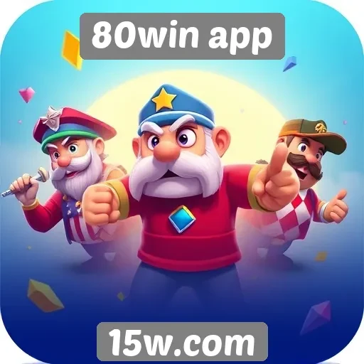 Revisão dos jogos disponíveis no 80win app